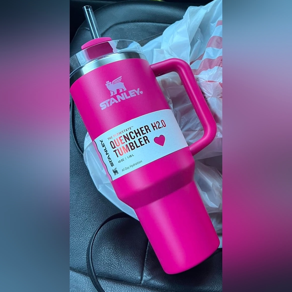 Brand New Stanley Valentine's Tumbler Target